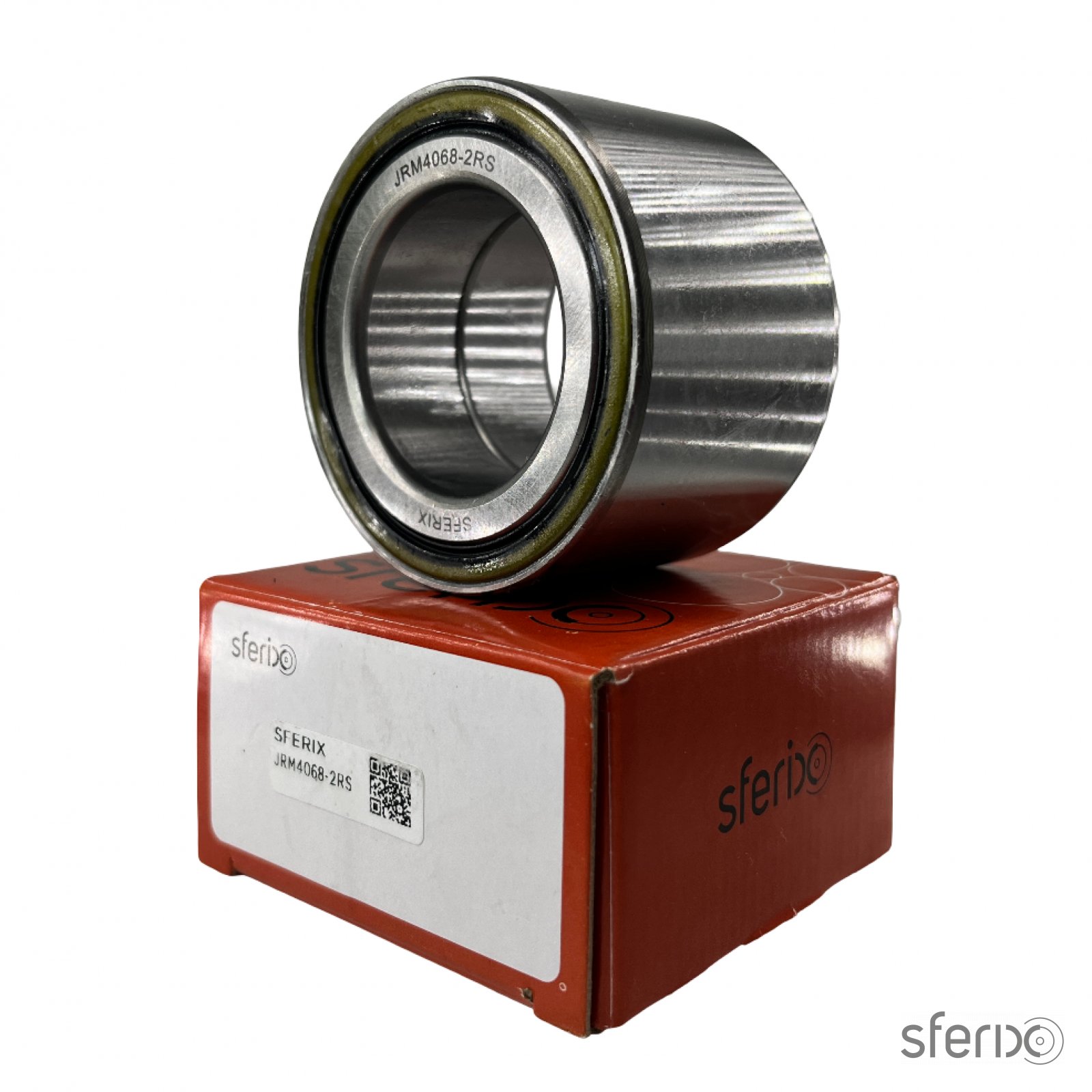 Радиально-упорный подшипник JRM4068 2RS SFERIX - Сферикс - фото -  3